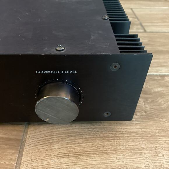 Vintage 1991 Velodyne Uld Series II Power Servo Controller - Picture 4 of 9